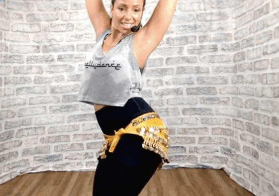 Fitness Belly Dance Class July 2021